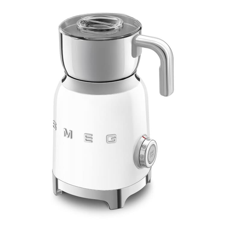 Пеновзбиватель Smeg MFF11WHEU