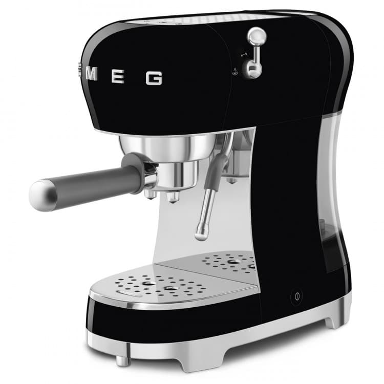 Кофеварка Smeg ECF02BLEU