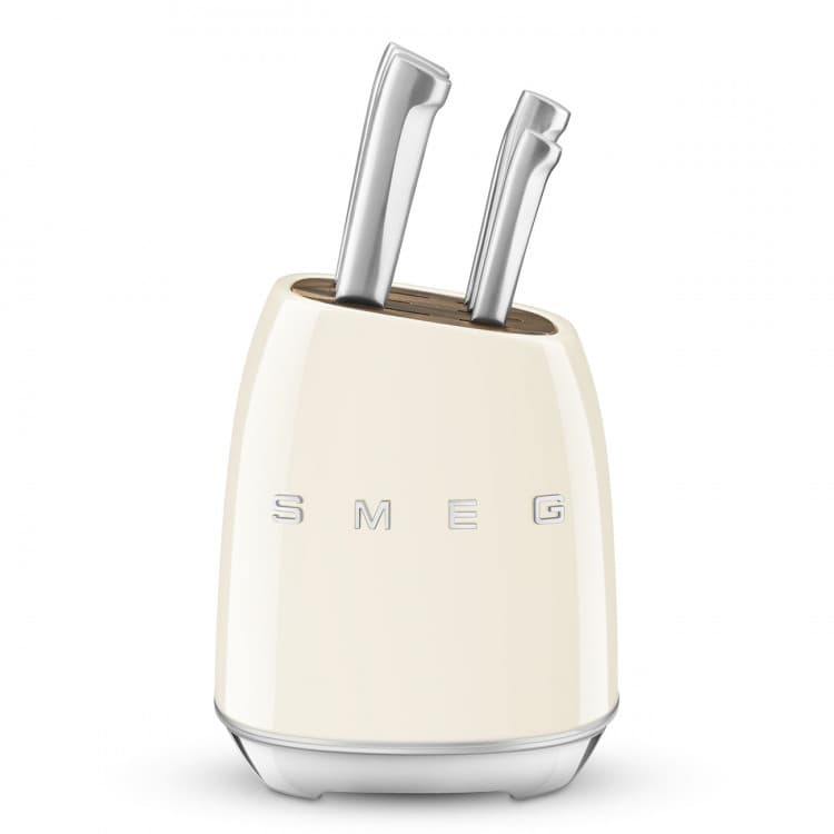 Набор ножей SMEG KBSF02CR
